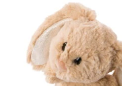 Nici 46333 Spring Rabbits Hase Hellbraun 20cm Plüsch Schlenker Kuscheltier -Nici 46333 02 ZA Frei 2048x1462