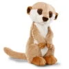 Nici 48080 Erdmännchen Meercat Braun 20cm Sitzend Plüsch Kuscheltier -Nici 46344 01 HA Frei 1724x2048