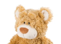 Nici 46508 Bär Goldbraun 35cm Plüsch Schlenker Kuscheltier Classic Bear -Nici 46508 05 ZA Frei 2048x1462