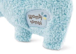 Nici 46573 Wombitombi Schmusetier 2D Nashorn Manuffi 20cm My First Nici -Nici 46573 03 ZA Frei 2048x1462