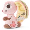 Nici 46574 Wombitombi Schmusetier 2D Hase Hopsali 18cm My First Nici -Nici 46574 01 HA Frei 1463x2048