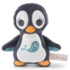 Nici 46575 Wombitombi Schmustier 2D Pinguin Watschili 18cm My First Nici -Nici 46575 01 HA Frei 2048x1462