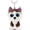 Nici 46611 Glubschis Schlüsselanhänger Husky Barkley 9cm Plüsch -Nici 46611 01 HA Frei 1463x2048