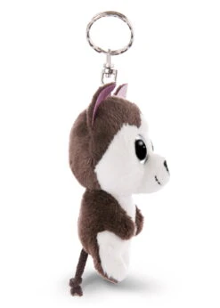 Nici 46611 Glubschis Schlüsselanhänger Husky Barkley 9cm Plüsch -Nici 46611 03 ZA Frei 1462x2048