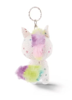 Nici 46612 Glubschis Schlüsselanhänger Einhorn Uberto 9cm Plüsch -Nici 46612 02 ZA Frei 1462x2048