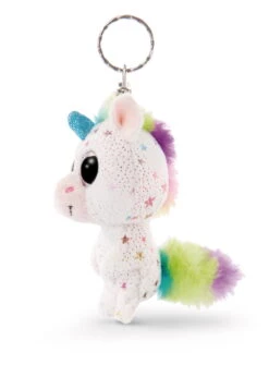 Nici 46612 Glubschis Schlüsselanhänger Einhorn Uberto 9cm Plüsch -Nici 46612 03 ZA Frei 1462x2048