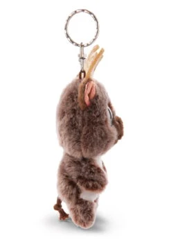 Nici 46615 Glubschis Schlüsselanhänger Rentier Cocoa-Fee 9cm Plüsch -Nici 46615 03 ZA Frei 1463x2048