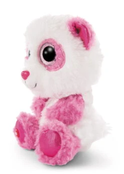 Nici 46618 Glubschis Panda Monno Weiß-pink 15cm Plüsch Kuscheltier -Nici 46618 03 ZA Frei 1463x2048