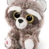 Nici 46621 Glubschis Waschbär Clooney 15cm Plüsch Kuscheltier -Nici 46621 01 HA Frei 1462x2048