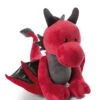 Nici 48081 Roter Drache Eldor 30cm Stehend Plüsch Kuscheltier Dragonia -Nici 46712 01 HA Frei vorl 1462x2048 2