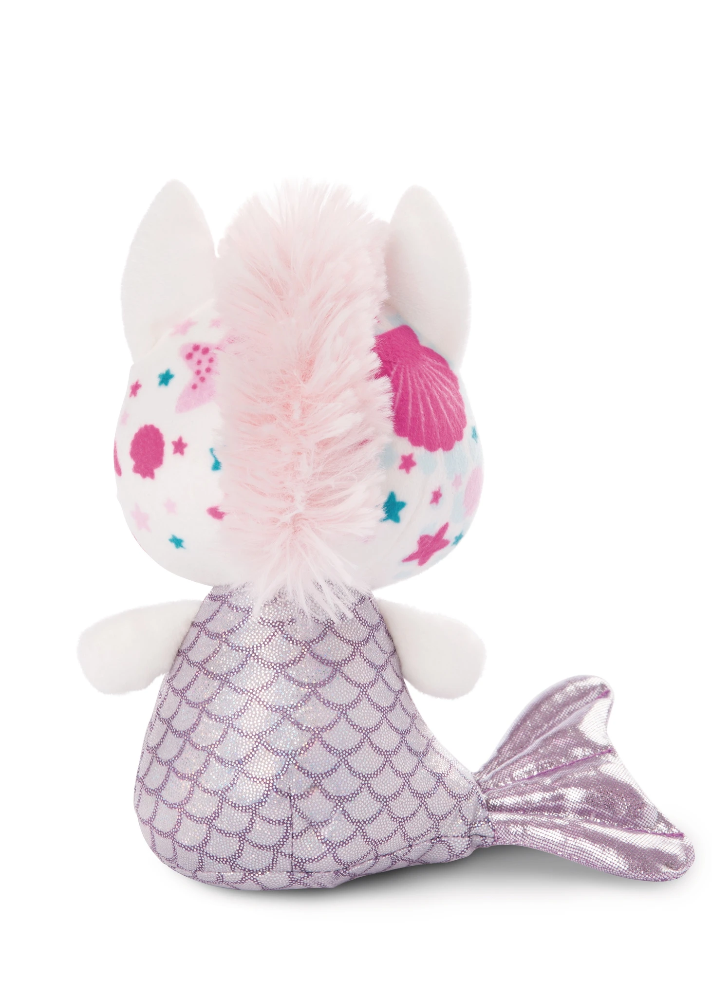 Nici 46826 Glubschis Meerjungfrau Einhorn Pearlie 15cm Plüsch Kuscheltier 6 Nici 46826 Glubschis Meerjungfrau Einhorn Pearlie 15cm Plüsch Kuscheltier – Bild 4