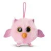 Nici 46877 Nicidoos BallBies Anhänger Mit Loop 9cm - Eule -Nici 46877 01 HA Frei 2048x1462