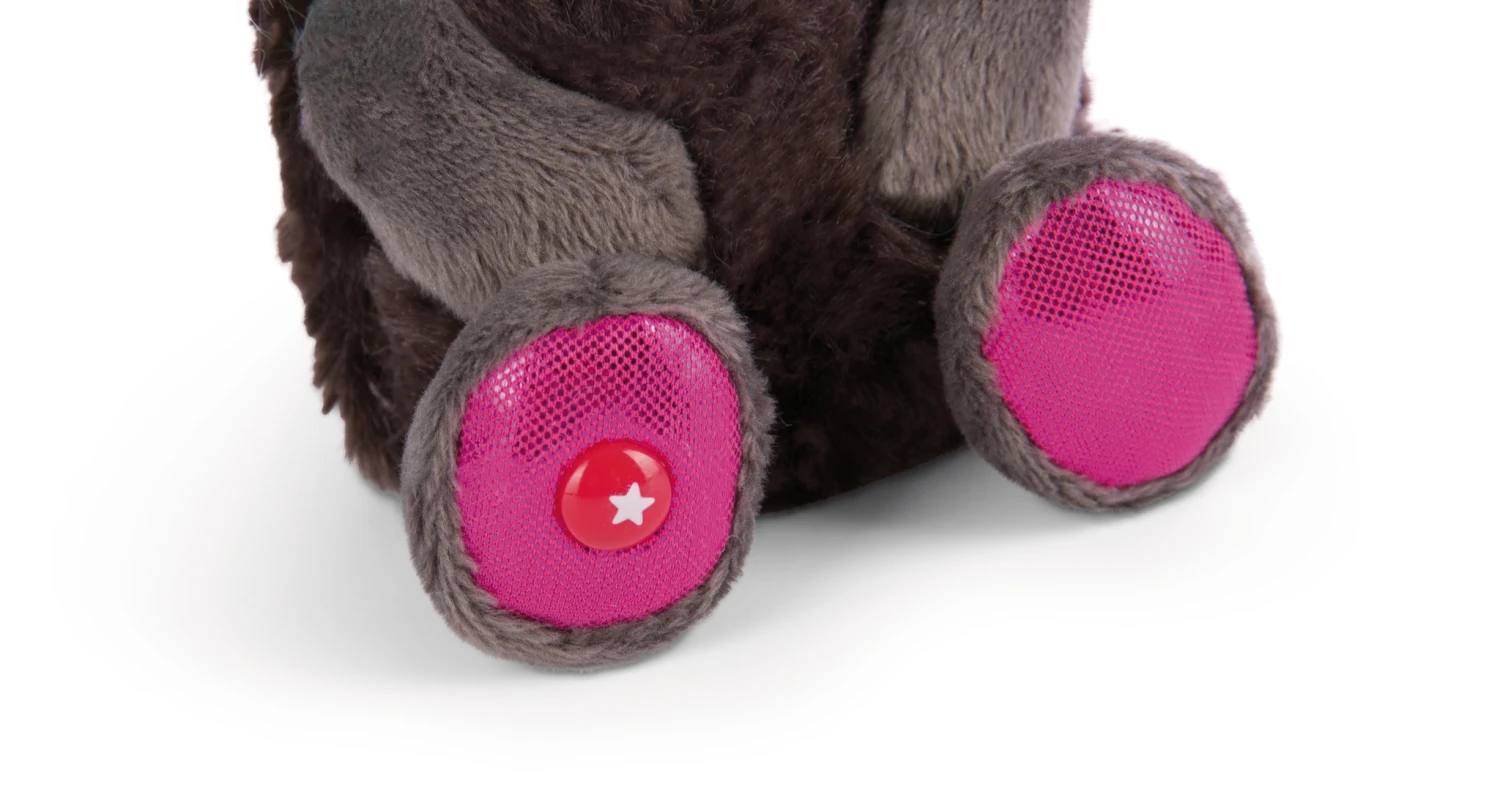 Nici 46895 Glubschis Shake Me Edition Fee (schwarz) Titiyu 15cm Plüsch 6 Nici 46895 Glubschis Shake Me Edition Fee (schwarz) Titiyu 15cm Plüsch – Bild 4