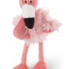 Nici 46913 Zoo Friends Flamingo Ca 20cm Plüsch Kuscheltier Schlenker -Nici 46913 01 HA Frei 1462x2048