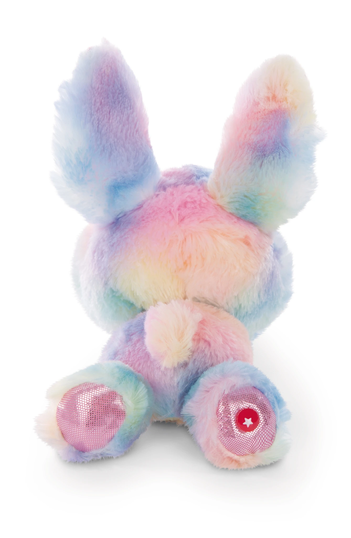 Nici 46922 Glubschis Cute Hase Rainbow Candy Liegend 15cm Plüsch Kuscheltier 6 Nici 46922 Glubschis Cute Hase Rainbow Candy Liegend 15cm Plüsch Kuscheltier – Bild 4