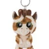 Nici 46940 Glubschis Safari Schlüsselanhänger Giraffe Halla 9cm Plüsch -Nici 46940 01 HA Frei 1462x2048