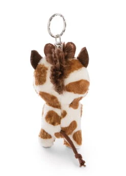 Nici 46940 Glubschis Safari Schlüsselanhänger Giraffe Halla 9cm Plüsch -Nici 46940 03 ZA Frei 1462x2048