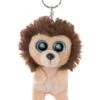 Nici 46942 Glubschis Safari Schlüsselanhänger Löwe Cliff 9cm Plüsch Kuscheltier -Nici 46942 01 HA Frei 1462x2048