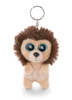 Nici 46942 Glubschis Safari Schlüsselanhänger Löwe Cliff 9cm Plüsch Kuscheltier