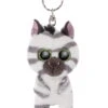 Nici 46943 Glubschis Safari Schlüsselanhänger Zebra Mankalita 9cm Plüsch -Nici 46943 01 HA Frei 1463x2048