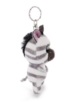 Nici 46943 Glubschis Safari Schlüsselanhänger Zebra Mankalita 9cm Plüsch -Nici 46943 02 ZA Frei 1462x2048