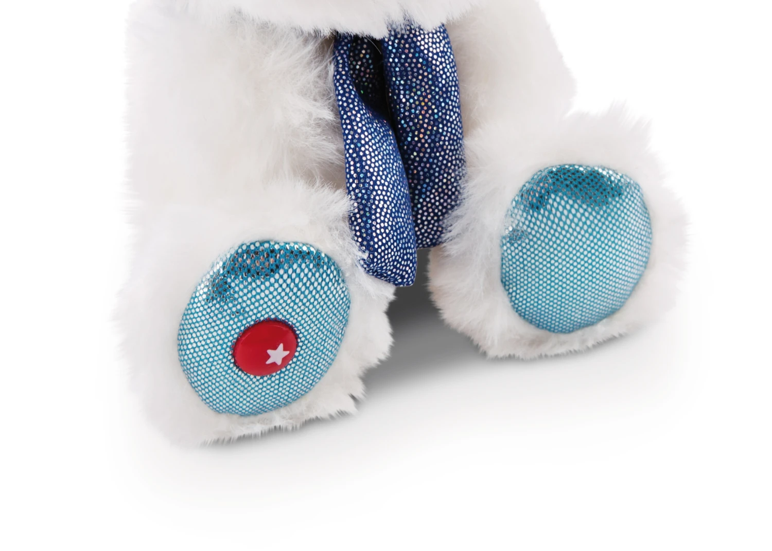 Nici 46955 Glubschis Winter Eisbär Benjie 15cm Plüsch Kuscheltier 7 Nici 46955 Glubschis Winter Eisbär Benjie 15cm Plüsch Kuscheltier – Bild 5