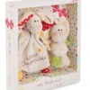 Nici 46996 Hase Tilli Schmusetier 18cm & Schmusetuch In Geschenkverpackung -Nici 46996 01 HA vorl 1696x2048