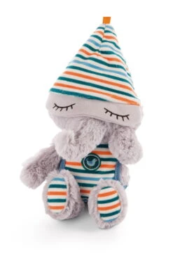 Nici 47190 Schlafmützen Elefant Polino 22cm Schlenker Plüsch Kuscheltier -Nici 47190 02 ZA Frei 1389x2048