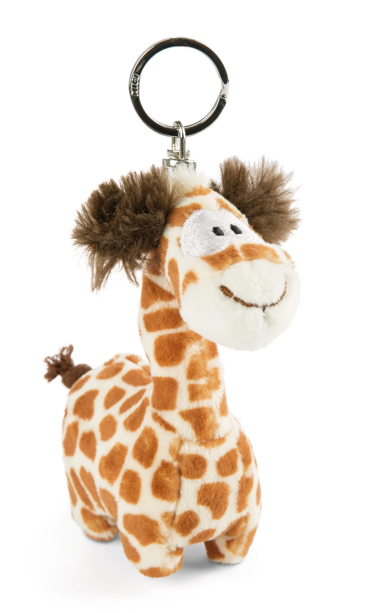 Nici 47219 GREEN Schlüsselanhänger Giraffe Gina 10cm Plüsch Wild Friends 3 Nici 47219 GREEN Schlüsselanhänger Giraffe Gina 10cm Plüsch Wild Friends