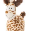 Nici 47221 GREEN Giraffe Gina Stehend 15cm Plüsch Wild Friends -Nici 47221 01 HA Frei vorl 1349x2048
