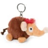 Nici 47225 GREEN Schlüsselanhänger Elefantenmaus Tyson 10cm Plüsch Wild Friends -Nici 47225 01 HA Frei 2048x1746