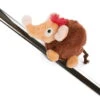 Nici 47226 GREEN MagNICI Elefantenmaus Tyson 10cm Plüsch Wild Friends Magnetfig. -Nici 47226 01 HA Frei vorl 2048x1974