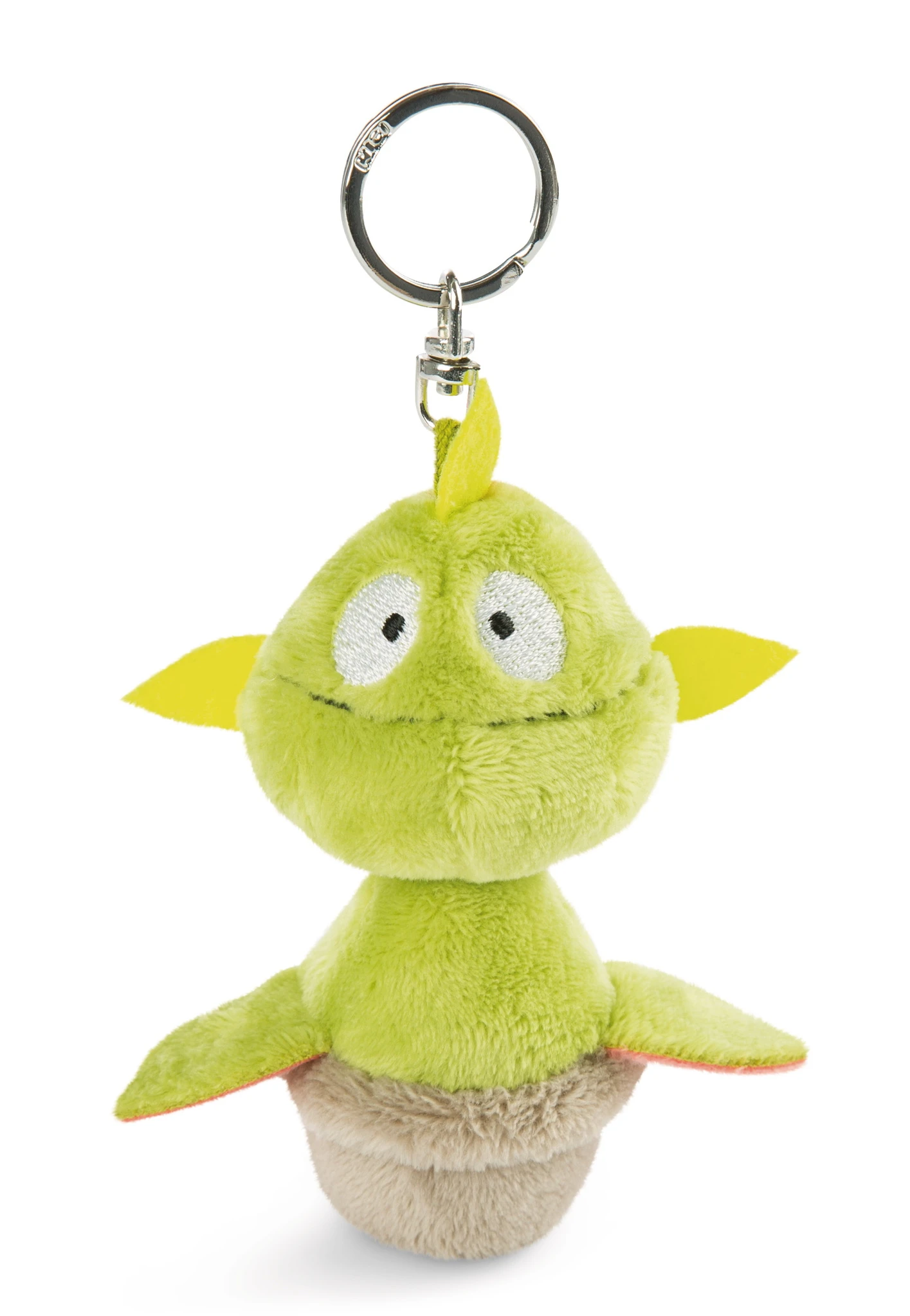 Nici 47242 GREEN Schlüsselanhänger Fleischfressende Pflanze Gisela 10cm Plüsch 3 Nici 47242 GREEN Schlüsselanhänger Fleischfressende Pflanze Gisela 10cm Plüsch