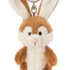 Nici 47330 Schlüsselanhänger Hase Poline Bunny 10cm Plüsch Forest Friends -Nici 47330 01 HA Frei 1214x2048