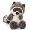 Nici 47337 Waschbär Rauly Raccoon 20cm Schlenker Plüsch Forest Friends -Nici 47337 01 HA Frei 1916x2048