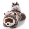 Nici 47346 Waschbär Rauly Raccoon Liegend 20cm Schlenker Plüsch Forest Friends -Nici 47346 01 HA Frei 1762x2048
