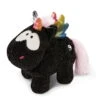 Nici 48418 Schwarzes Einhorn Rainbow Yin & Yang 22cm Stehend Plüsch Kuscheltier -Nici 47376 01 HA Frei vorl 2048x2036