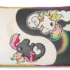 Nici 48414 Kissen Einhorn Rainbow Yin & Yang 43x25cm Rechteckig Plüsch Theodor -Nici 47385 01 HA Frei 2048x1249