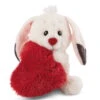 Nici 47473 Love Hase Forever In My Heart 13cm Flauschig Mit Rotem Herz Plüsch -Nici 47473 01 HA Frei 1887x2048