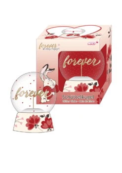 Nici 47484 Schüttelkugel Groß Love Hase Forever In My Heart Ø 8cm In Geschenkbox -Nici 47484 01 HA Frei vorl 1447x2048