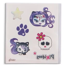 Nici 47505 Pixidoos Sunli Lila 20cm 4-tlg Spielset Plüsch In Geschenkverpackung -Nici 47505 08 ZA Frei 1979x2048