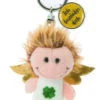 Nici 47525 Schlüsselanhänger Engel Mit Kleeblatt Plüsch 7cm Ich Beschütze Dich -Nici 47525 01 HA Frei vorl 1283x2048