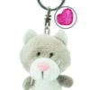Nici 47531 Schlüsselanhänger Graue Katze Plüsch 7cm Herz-Symbol -Nici 47531 01 HA Frei vorl 1302x2048