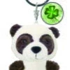 Nici 47537 Schlüsselanhänger Panda Bär Plüsch 7cm Kleeblatt-Symbol -Nici 47537 01 HA Frei vorl 1117x2048