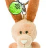 Nici 47540 Schlüsselanhänger Brauner Hase Plüsch 7cm Ich Bring Dir Glück -Nici 47540 01 HA Frei vorl 1171x2048