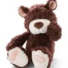 Nici 47603 Bär Kakaobraun 25cm Schlenker Plüsch Kuscheltier Classic Bear GREEN -Nici 47602 01 HA Frei vorl 1681x2048 1
