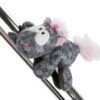 Nici 47649 MagNICI Einhorn Diamond Dust Schwarz 12cm Plüsch Magnetfigur -Nici 47649 01 HA Frei 2048x1702