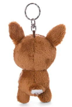 Nici 47690 Schlüsselanhänger Glubschis Forest Rehkitz Feena 9cm Plüsch GREEN -Nici 47690 02 ZA Frei 1383x2048