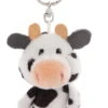 Nici 47772 Schlüsselanhänger Kuh Cowluna 10cm Farm Friends Plüsch GREEN -Nici 47772 01 HA Frei 1141x2048