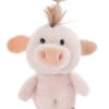 Nici 47774 Schlüsselanhänger Schwein Pigwick 10cm Farm Friends Plüsch GREEN -Nici 47774 01 HA Frei 1243x2048